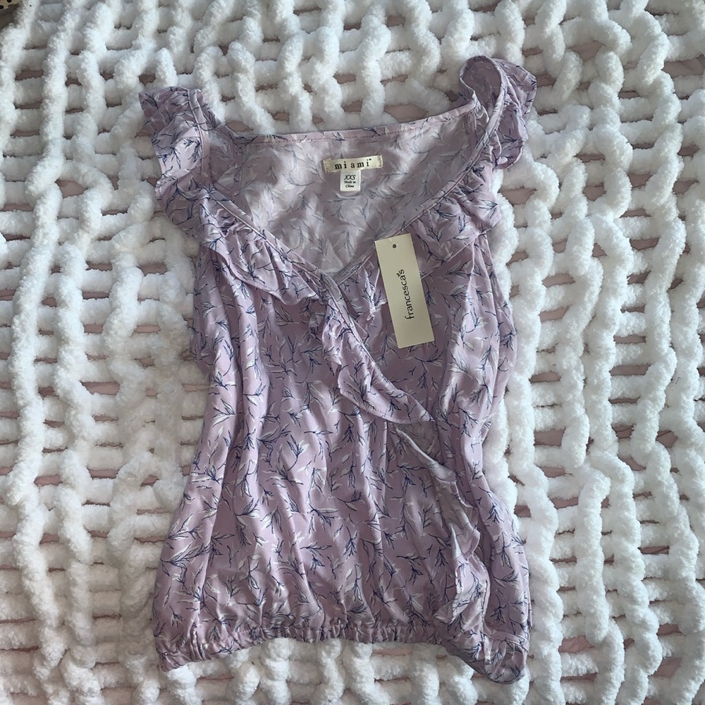 Women’s super cute brand new tank